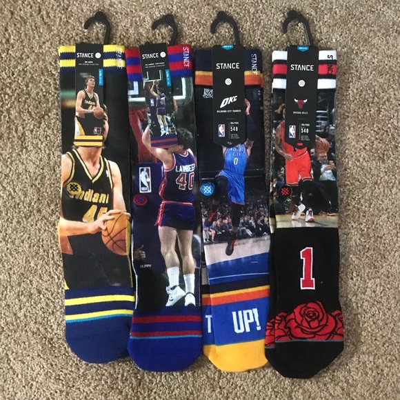 stance x nba